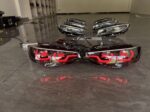 DBH New Car Accessories - New Design Headlights for BMW 4 Series, F32, F80, M3, M4 - Upgraded RGB Headlights with Multi-Color Daytime Running Lights - 7-Cool, Correct - Image 3