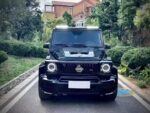 Custom design for Mercedes-Benz W211 W124 W204, including decorative center grille accessories and custom electric vehicle mesh front bumper grille - For more models/OE codes, please inquire. - Image 2