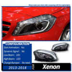 Upgrade your 2016-2020 Mercedes-Benz E-Class W213 taillights to S-Class LED taillights (with sequential turn signals) - Red - Image 8