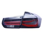 New MINI F56/F55 Headlights, LED Daytime Running Lights, Flowing Turn Signals, ABS, 12V 50W 6000 Lumens - White, Bentley Style Headlight for MINI - Image 5