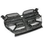 BMW M2 G87 / M3 G80 / M4 G82 Dry Carbon Fiber Hood and Body Kit - Default - Image 4