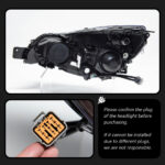 LED taillight assembly 2009-2012 for Toyota RAV4 aftermarket headlight upgrade - RGB - Image 4