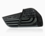 Suitable for 2003-2010 BMW 5 Series E60 headlight assemblies, retrofitting with new LED lens DRLs and turn signals - 6000, For 2008-2010 - Image 9