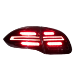 Suitable for 2018-2023 Porsche Panamera 917.1 and 917.2 models, equipped with upgraded LED matrix lens headlights - cool white. - Image 4