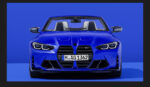 BMW 4 Series F32 upgraded with new G22 headlights, dual-beam laser lens headlights, LED headlights - 9-pin - Image 2