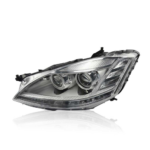 High-quality 2020-2024 Mercedes-Benz GLE W167 LED headlights, automatically upgradable to W167 headlights. - Low-level, Correct - Image 4