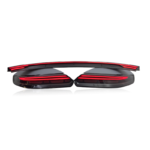 Suitable for Audi A4L LED taillight assembly, retrofit LED taillight assembly, LED brake lights, A4L B8 headlights, daytime running lights - black - Image 2