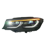 Suitable for 2014-2021 BMW MINI F56 models. This product is used to retrofit the new LED multi-color headlights. - Original high-end version - Image 3
