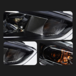 LED DRL Dynamic Sequential Turn Signals for Lexus LX570 2016-2020 Models - White - Image 2