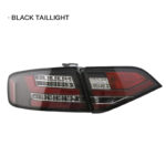 Suitable for 2011-2014 Audi A7 headlight assembly upgrade to RS7 new LED matrix lens daytime running lights and flowing lights - cool white - Image 7