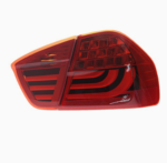 Suitable for 2003-2010 BMW 5 Series E60 headlight assemblies, retrofitting with new LED lens DRLs and turn signals - 6000, For 2008-2010 - Image 4