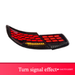 Compatible with 2016-2019 Mercedes-Benz GLC Coupe taillight assemblies, retrofitted to the new LED daytime running lights for the GLE. - Applicable to Mercedes-Benz GLC Coupe taillight conversion from old to new style. - Image 3