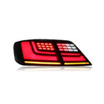 Hot-selling car parts: taillights, brake lights, and rear lights suitable for Toyota Land Cruiser 200/LC200 (2016-2020) - Smoke - Image 7