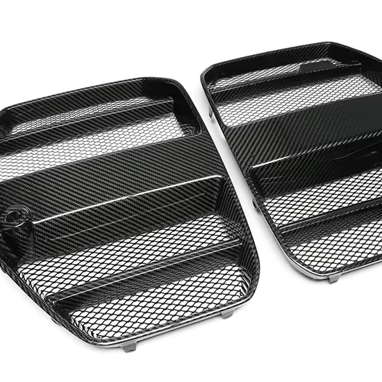 Hd0157b503ebe4bcf817dc753ff1d2880O BMW M2 G87 / M3 G80 / M4 G82 Dry Carbon Fiber Hood and Body Kit - Default - Image 1