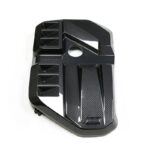 Dry-lay carbon fiber engine cover suitable for BMW B48 and B58 engines, applicable to BMW 2/3/4/5/6/8 series, GT, X3/X4/X5/X6 and Z4 models - default