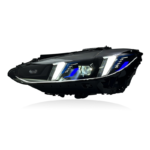 LED headlight assemblies for BMW X3 F25 (2010 - 2016) and BMW X4 F26 LED headlights - 2013-2018 X4 headlight assemblies - Image 3