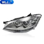 High-quality 2020-2024 Mercedes-Benz GLE W167 LED headlights, automatically upgradable to W167 headlights. - Low-level, Correct
