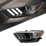 LED headlight assembly for 2023 Ford Everest Ranger T9, LED DRL turn signals, DRL headlights, car headlights - white. - Image 6