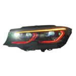 Suitable for 2014-2021 BMW MINI F56 models. This product is used to retrofit the new LED multi-color headlights. - Original high-end version - Image 7