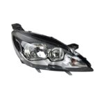 Upgraded LED taillights for Suzuki Swift 2005-2016 models, featuring dynamic sequential turn signals, brake lights, and reverse lights with smoke-colored lenses – plug and play - red + black. - Image 4