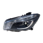 Plug and play compatible with headlight assemblies for Mercedes-Benz C-Class W204 2007-2010 models, upgrading LED projection lens sequential turn signals (DRL). - Image 2
