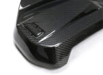 Dry-lay carbon fiber engine cover suitable for BMW B48 and B58 engines, applicable to BMW 2/3/4/5/6/8 series, GT, X3/X4/X5/X6 and Z4 models - default - Image 4