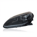 Suitable for 2015-2018 Porsche Cayenne models, this upgraded version features new LED headlight assembly and daytime running lights. - Image 4