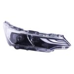 Suitable for 2015-2020 Toyota Hilux Revo Vigo LED Headlight Assembly, DRL Projector Headlights, Automotive Lighting Replacement Parts - White, LED Version (Single Piece) 2 Low Beams 4 High Beams - Image 5