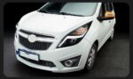 Chevrolet Cruze headlight projector lens 2009-2016 Holden signal headlight LED headlight Drl car parts car lights - left + right, install xenon bulbs - Image 6