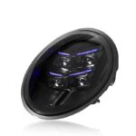 Upgraded LED taillights for Porsche Panamera 970.1 970.2 2010-2016, 971 style dynamic sequential turn signals and taillights - blacked-out version, 2014-2016 970.2 (plug and play) - Image 4