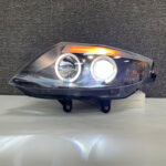 LED headlights with daytime running lights for BMW E92 models manufactured between 2009 and 2012. - Complete set, TBZ005 - Image 3