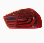 Suitable for 2003-2010 BMW 5 Series E60 headlight assemblies, retrofitting with new LED lens DRLs and turn signals - 6000, For 2008-2010 - Image 5