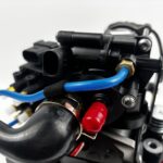 Suitable for BMW X5, E70, X6, E71, E72 rear air suspension shock absorbers 37126790078/37126790081/37126790079. Other suspension parts - Default. - Image 6